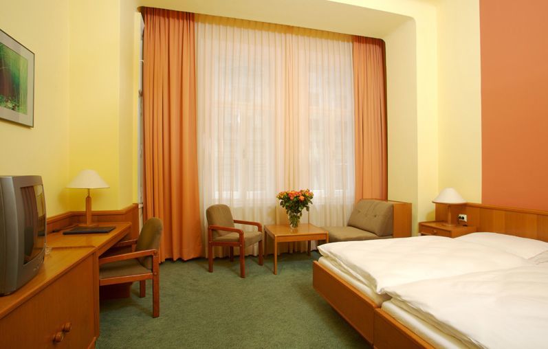 Hotel Zipser Wien Eksteriør bilde